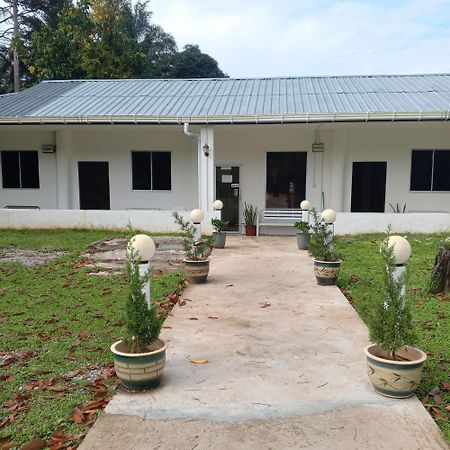 Sukau Tomanggong View Bed & Breakfast ภายนอก รูปภาพ
