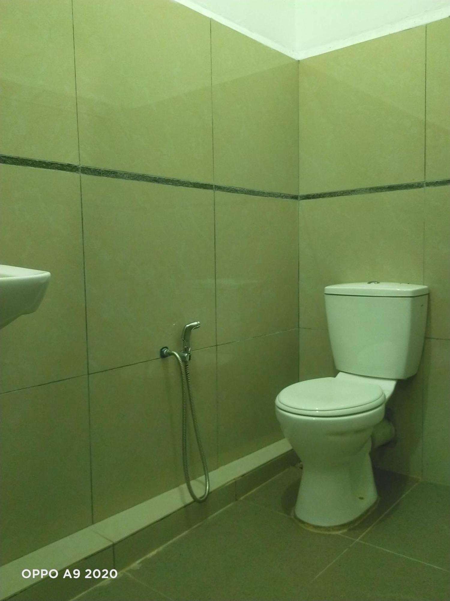 Sukau Tomanggong View Bed & Breakfast ภายนอก รูปภาพ