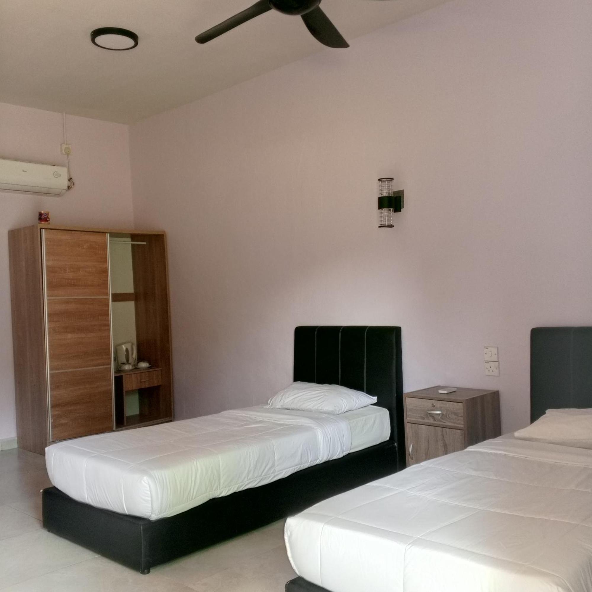 Sukau Tomanggong View Bed & Breakfast ห้อง รูปภาพ